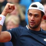 Monte Carlo Masters: impresa Berrettini, eliminati Musetti e Cobolli