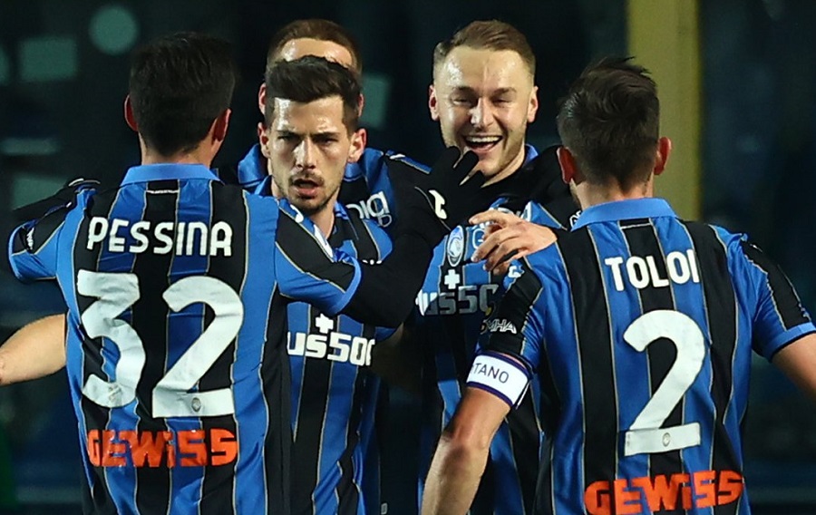 Atalanta-Salernitana 1-1: Pasalic risponde a Ederson, Gasperini aggancia la  Fiorentina