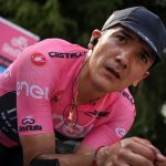 Giro d’Italia 2022: Caparaz resta maglia rosa