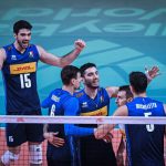 Volley, Nations League: l’Italia chiude la Week 2 travolgendo la Cina