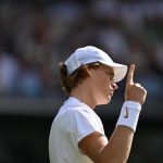 Wimbledon: Jannik Sinner e Jasmine Paolini agli ottavi