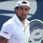 Masters 1000 Cincinnati: avanzano Sonego, Berrettini e Bellucci