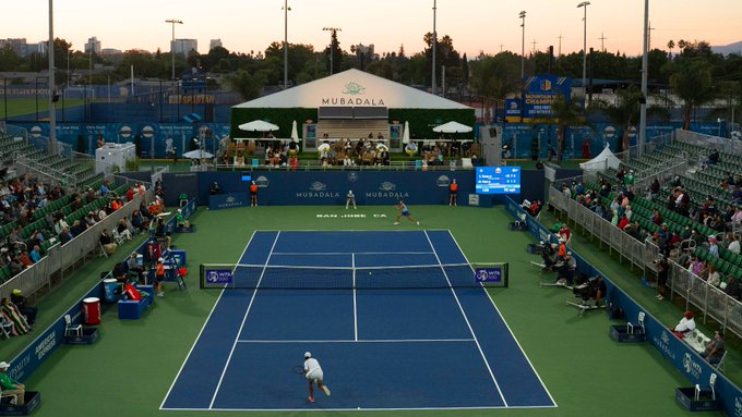 Wta San José: eliminata la Giorgi