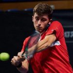 Atp Montpellier: Nardi batte Basilashvili, ora il derby con Cobolli