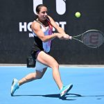 Tennis: Elisabetta Cocciaretto ai quarti a Doha