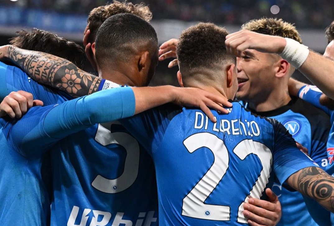 Lo Sapevi Che Napoli Eintracht Francoforte Stanleybet News