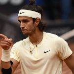 Wimbledon: Musetti agli ottavi, Fognini non ce la fa