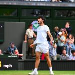 Tennis, Wimbledon: Alcaraz piega Tarvet, Djokovic passa contro Muller