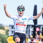 Tour de France, 7^ tappa: Pogacar vince e si riprende la maglia gialla