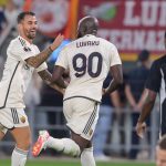 Europa League, Tiraspol-Roma: 1-2 decide Lukaku