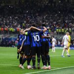 Champions League, Inter-Benfica 1-0: Thuram decide la sfida
