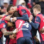 Serie A, Cagliari-Venezia: i sardi conquistano la salvezza