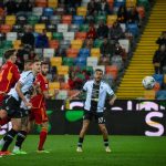 Serie A, Udinese-Roma: 1-2, decide un colpo di testa di Cristante