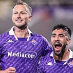 Serie A, Fiorentina-Sassuolo 5-1: manita della Viola, neroverdi in picchiata