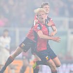 Serie A: Genoa-Cagliari 3-0, tris genoano a ”Marassi”
