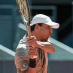 Tennis, Madrid Open: Darderi annienta Monfils