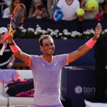 Tennis, Atp Barcellona: Nadal rientro in grande stile, battuto Cobolli