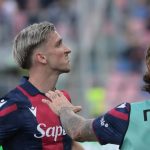 Serie A, Bologna – Udinese: 1-1, gli emiliani la riprendono in inferiorità numerica