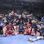 Volley, Champions League: Trento e Conegliano sul tetto d’Europa