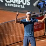 Tennis, Roma: domenica la finale Zverev-Jarry