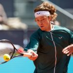 Tennis, Madrid Open: finale Rublev-Auger Aliassime
