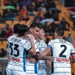 Serie A, Lecce-Atalanta 0-2: i bergamaschi volano verso la Champions