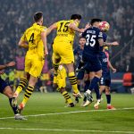 Champions League: PSG-Borussia Dortmund 0-1, i tedeschi volano in finale a Wembley