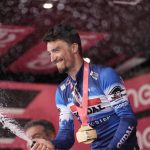 Ciclismo, Giro d’Italia: Alaphilippe è il più veloce della 12ª tappa