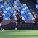 Serie A, Napoli – Bologna: 0-2, i rossoblù compiono un altro passo verso la Champions League
