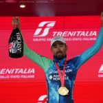 Giro d’Italia 2024, 10^Tappa: Paret-Peintre vince, recuperano Bardet e Zana