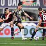 Serie A: Bologna-Juventus 3-3, incredibile rimonta bianconera