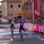 Giro d’Italia: Sanchez vince a Rapolano Terme, Pogacar ancora in Maglia Rosa