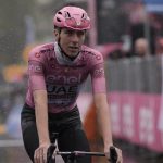 Giro d’Italia: tornado Pogacar, vince ancora ed è sempre più maglia rosa