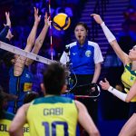 Volley, VNL Femminile: l’Italia cade al tie-break con il Brasile