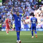 Euro2024, Francia-Polonia 1-1: Lewandoski risponde a Mbappè