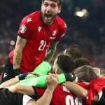 Euro2024, Georgia-Portogallo 2-0: impresa per la squadra di Sagnol