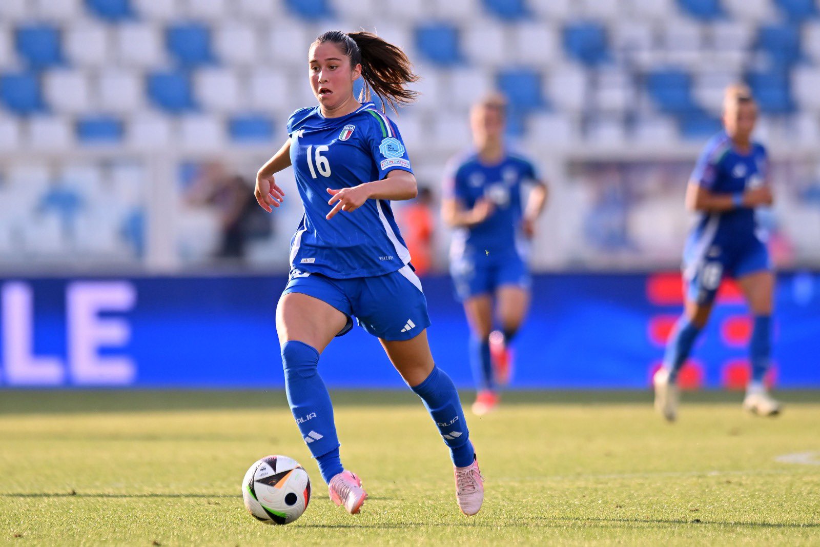 Qualificazione europeo femminile