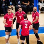 Volley, Nations League: i risultati della giornata