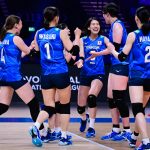 Volley, VNL Femminile: vittorie per Polonia e Giappone