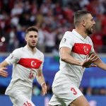 Euro 2024, Austria-Turchia: 1-2, Demiral manda i turchi ai quarti