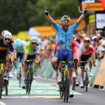 Ciclismo, Tour de France: Cavendish fa la storia nella quinta tappa￼