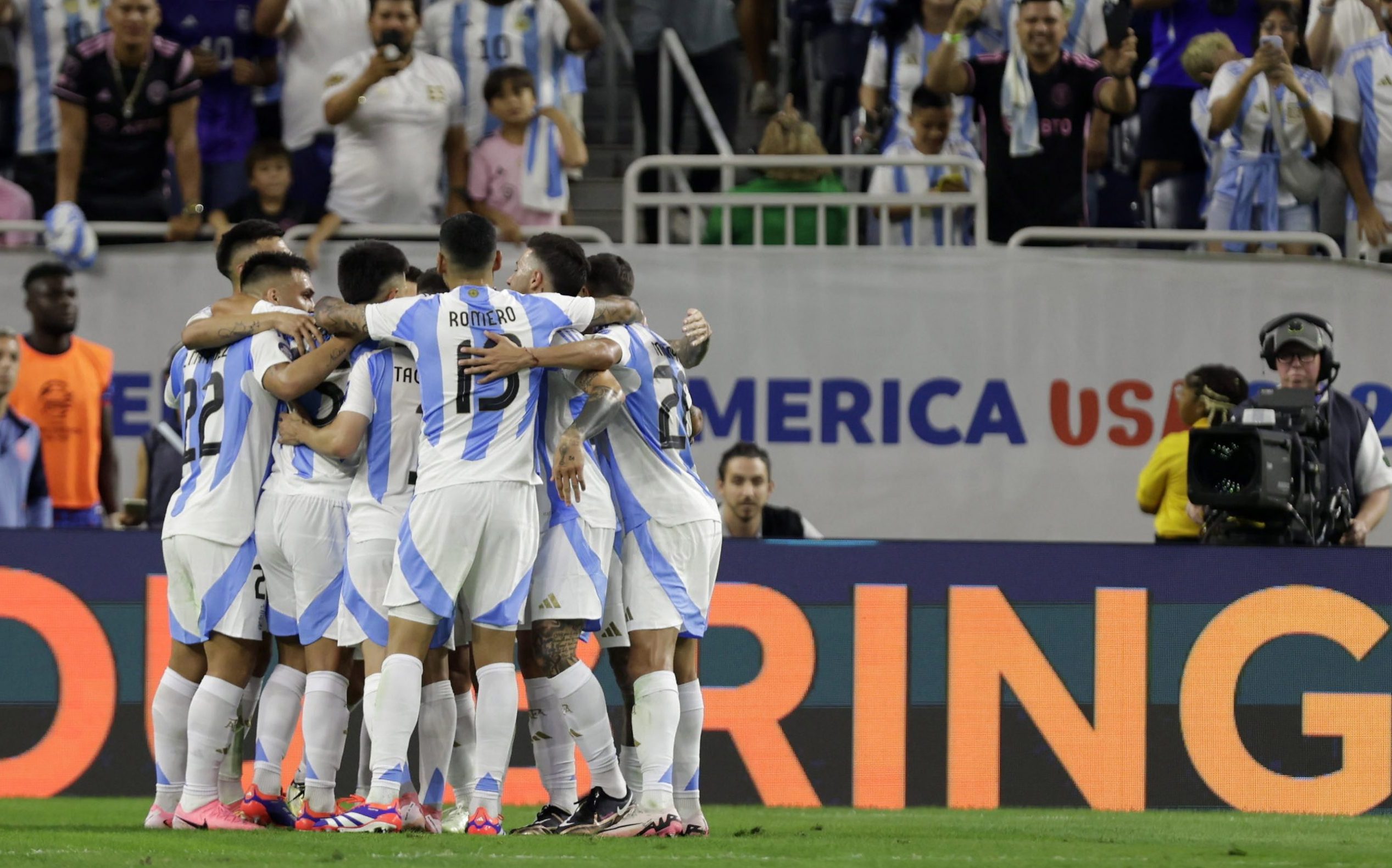 Lo sapevi che... Argentina Canada