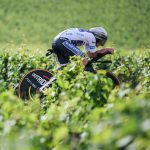 Ciclismo, Tour de France: Evanepoel si prende la crono