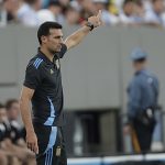 Mondiali, Inghilterra-Argentina: le parole del Ct Scaloni alla vigilia