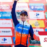 Vuelta, 20^ tappa: vittoria per Dunbar