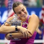 Tennis, Us Open: Aryna Sabalenka è la nuova campionessa