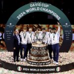 Coppa Davis: Italia ancora sul tetto del mondo