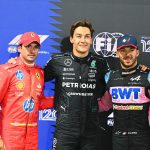 Formula 1, GP Las Vegas: Russell in pole position