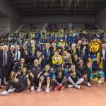 Volley, SuperLega: i risultati della nona giornata