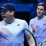 Tennis, ATP Finals: Sinner vince e supera Fritz